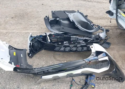 2025 Kia Sportage Sx-Prestige из США, поврежденный, VIN 5XYK53DFXSG260543